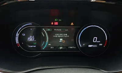Kia Niro 2022, 179877 км, за 14800000 KRW - фото 8