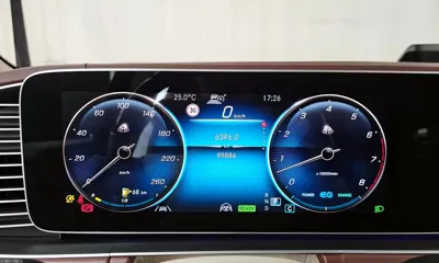Mercedes-Benz GLS-Class 2021, 99886 км, за 139900000 KRW - фото 8