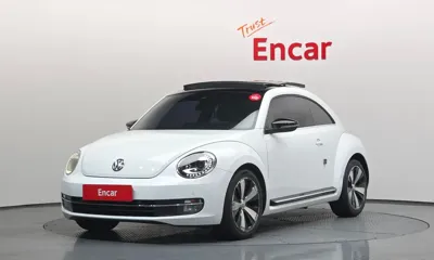 Volkswagen Beatle · 2015 год