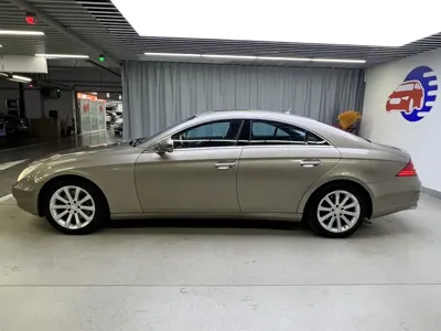 Mercedes-Benz CLS 2010, 143000 км, за 39800 CNY - фото 9