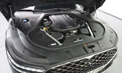 Genesis G90 2022, 95536 км, за 60800000 KRW - фото 6