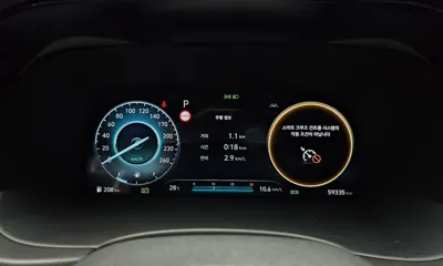 Hyundai Palisade 2024, 59335 км, за 44100000 KRW - фото 8