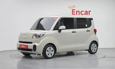 Kia Ray · 2022 год