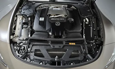 Mercedes-Benz SL-Class 2023, 9832 км, за 151000000 KRW - фото 6
