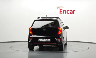 Kia Morning 2020, 44126 км, за 8700000 KRW