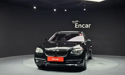 BMW 7-Series 2013, 151940 км, за 11900000 KRW