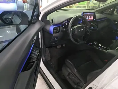 Toyota IZOA EV 2021, 37800 км, за 71200 CNY - фото 16
