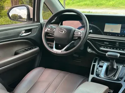 GAC Motor Trumpchi M6 2020, 48000 км, за 57800 CNY - фото 23