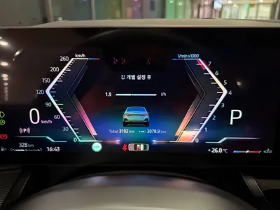 BMW 5-Series 2024, 3100 км, за 66800000 KRW - фото 8