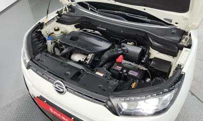 KG_Mobility_Ssangyong TIBOLI 2016, 151826 км, за 5700000 KRW - фото 6