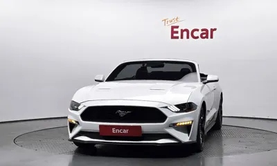 Ford Mustang 2018, 77868 км, за 20900000 KRW