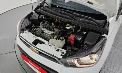 ChevroletGMDaewoo Spark 2016, 95126 км, за 3200000 KRW - фото 6