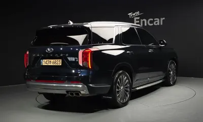 Hyundai Palisade 2023, 97088 км, за 34400000 KRW