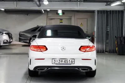 Mercedes-Benz C-Class 2019, 88000 км, за 28800000 KRW - фото 6
