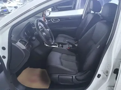 Nissan Sylphy 2017, 63500 км, за 45800 CNY - фото 14