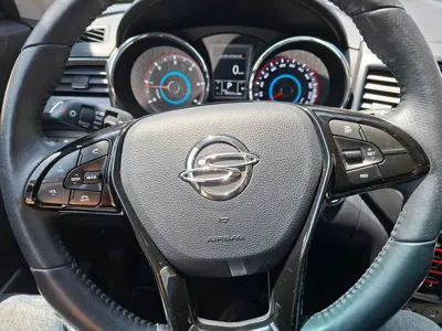 KG_Mobility_Ssangyong TIBOLI 2017, 48919 км, за 8990000 KRW - фото 7
