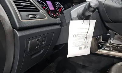 Renault-KoreaSamsung SM5 2016, 148793 км, за 3500000 KRW - фото 20
