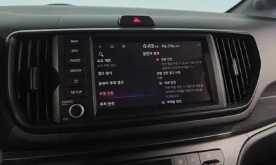 Kia Ray 2024, 7982 км, за 24900000 KRW - фото 33