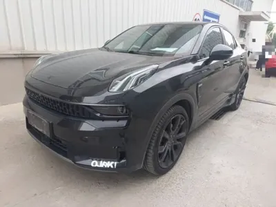 Lynk & Co 05 · 2021 год