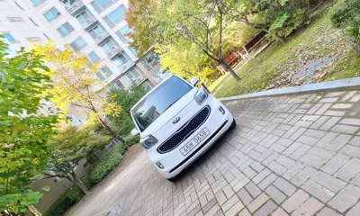 Kia Ray · 2016 год