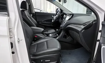 Hyundai Santafe 2016, 124837 км, за 12900000 KRW - фото 11