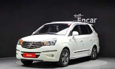 KG_Mobility_Ssangyong KORANDO · 2015 год