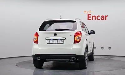 KG_Mobility_Ssangyong KORANDO 2015, 72570 км, за 5400000 KRW