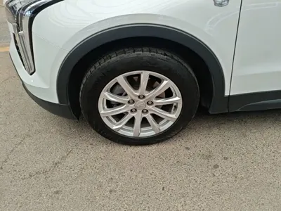 Cadillac XT4 2022, 46800 км, за 99300 CNY - фото 23