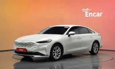 Kia K8 · 2022 год
