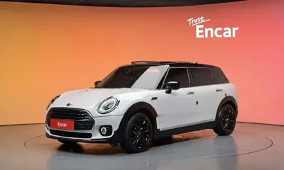MINI Clubman · 2024 год