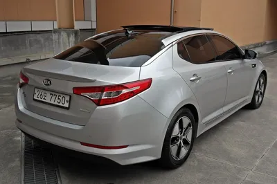Kia K5 2013, 193064 км, за 4550000 KRW