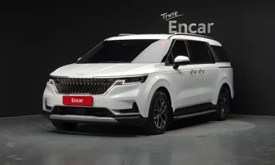 Kia Canival · 2023 год