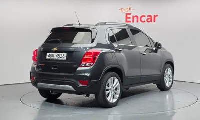 ChevroletGMDaewoo Trax 2017, 130600 км, за 6300000 KRW