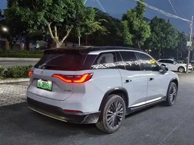 Nio ES8 2019, 85000 км, за 118000 CNY - фото 9