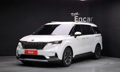 Kia Canival · 2021 год
