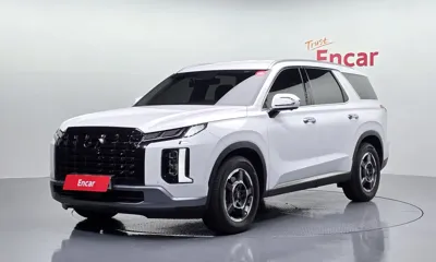 Hyundai Palisade · 2023 год