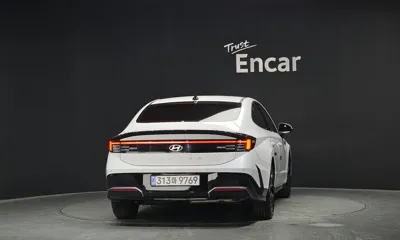 Hyundai Sonata 2024, 20149 км, за 26200000 KRW