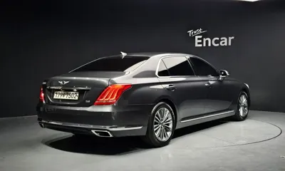 Genesis EQ900 2018, 219024 км, за 11990000 KRW