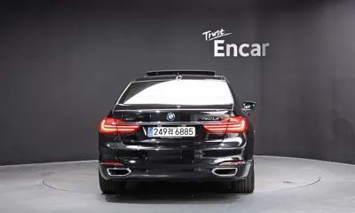 BMW 7-Series 2016, 91184 км, за 28990000 KRW