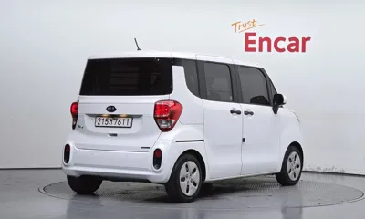 Kia Ray 2021, 61711 км, за 99990000 KRW