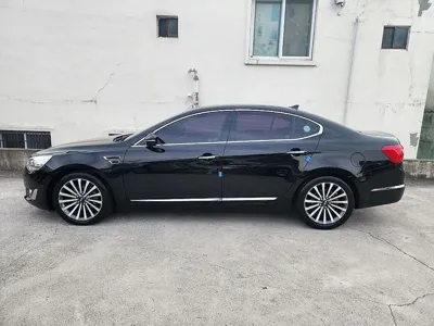 Kia K7 2013, 119656 км, за 4900000 KRW