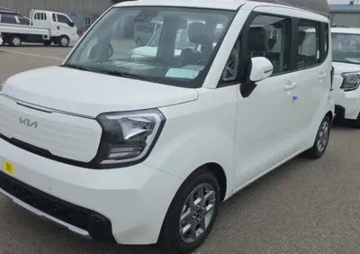 Kia Ray 2026, 1 км, за 3240000 KRW