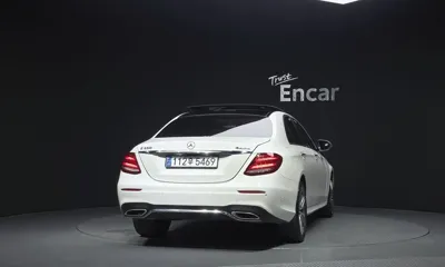Mercedes-Benz E-Class 2020, 182005 км, за 24000000 KRW