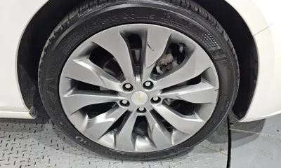 ChevroletGMDaewoo Malibu 2017, 132603 км, за 6400000 KRW - фото 21