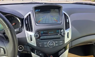 ChevroletGMDaewoo Cruze 2016, 62538 км, за 4600000 KRW - фото 9