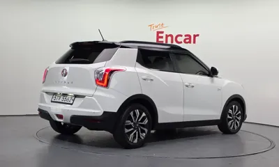 KG_Mobility_Ssangyong TIBOLI 2018, 104206 км, за 7900000 KRW - фото 2