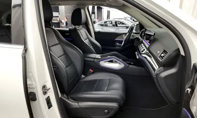 Mercedes-Benz GLE-Class 2022, 51486 км, за 72000000 KRW - фото 11