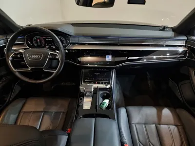 Audi A8 2023, 34781 км, за 82500000 KRW - фото 7