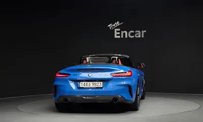 BMW Z4 2022, 44337 км, за 41900000 KRW