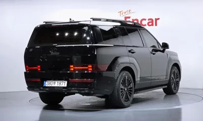 Hyundai Santafe 2025, 26424 км, за 99990000 KRW